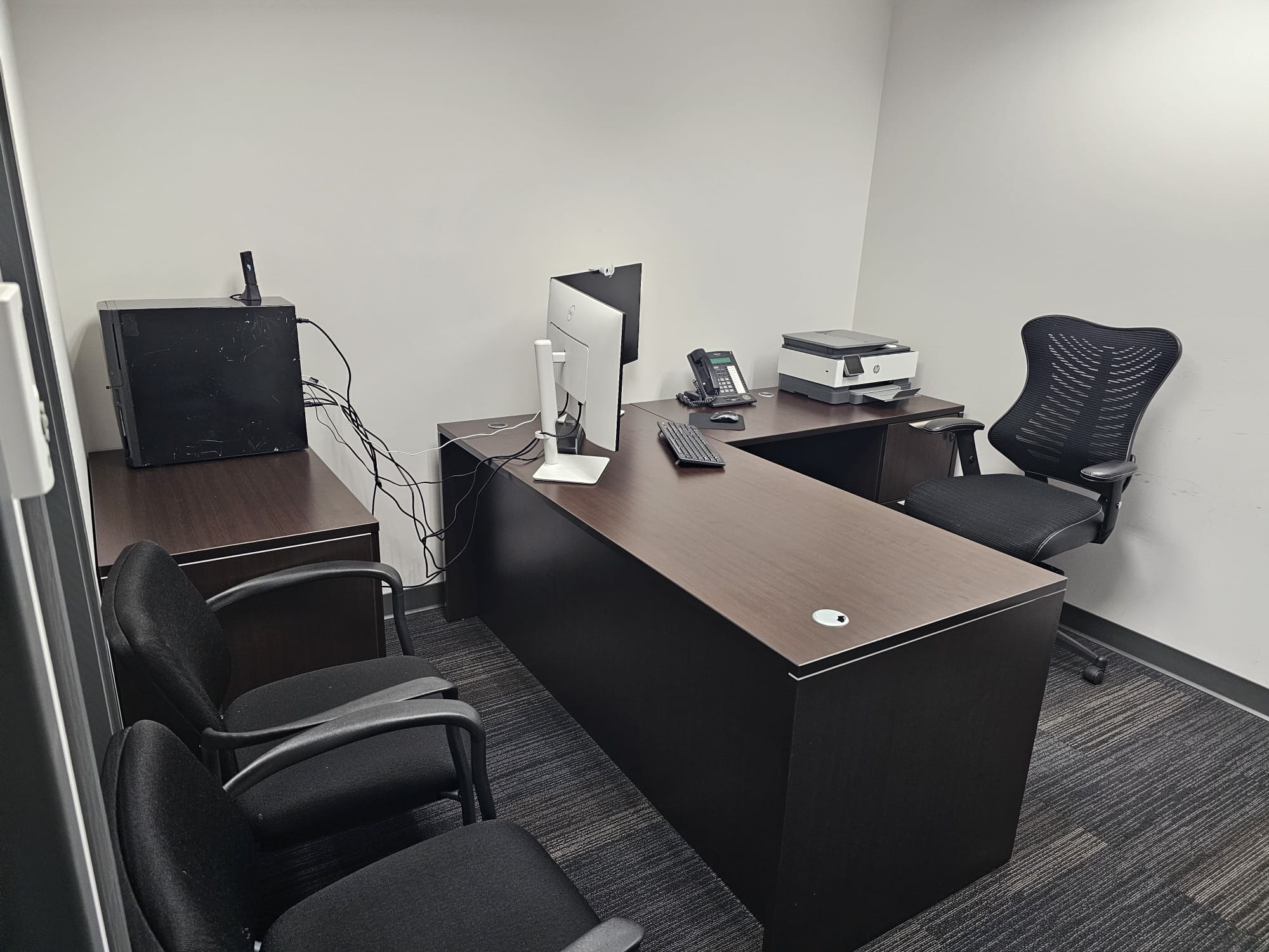 Shalom Insurance Agency office