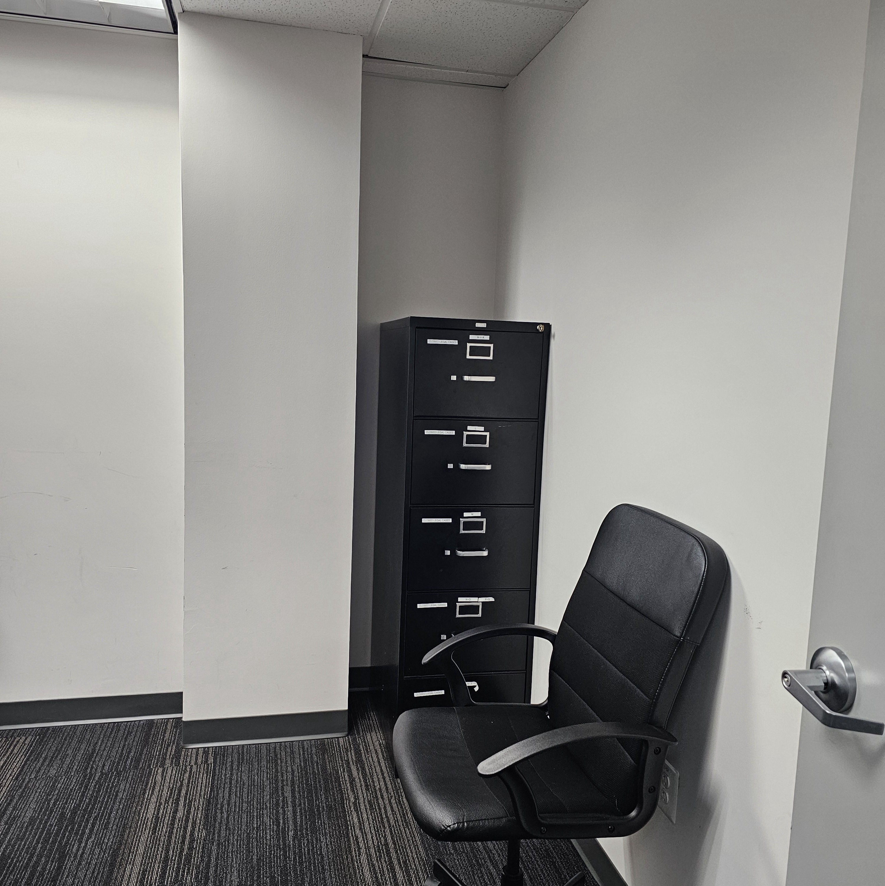 Shalom Insurance Agency office
